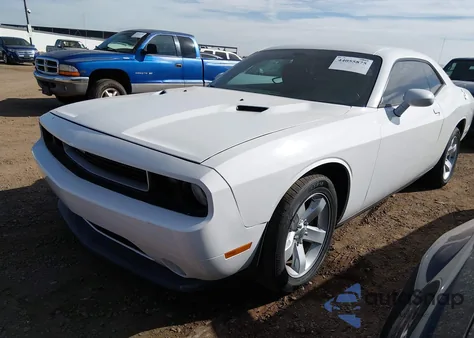 2011 Dodge Challenger from USA, damaged, VIN 2B3CJ4DGXBH576459